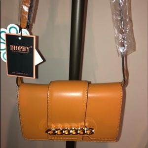 Crossbody faux leather purse Shop Hopes boutique